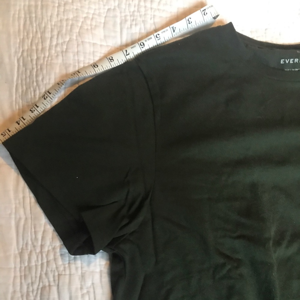 Everlane premium weight pocket tee XXL